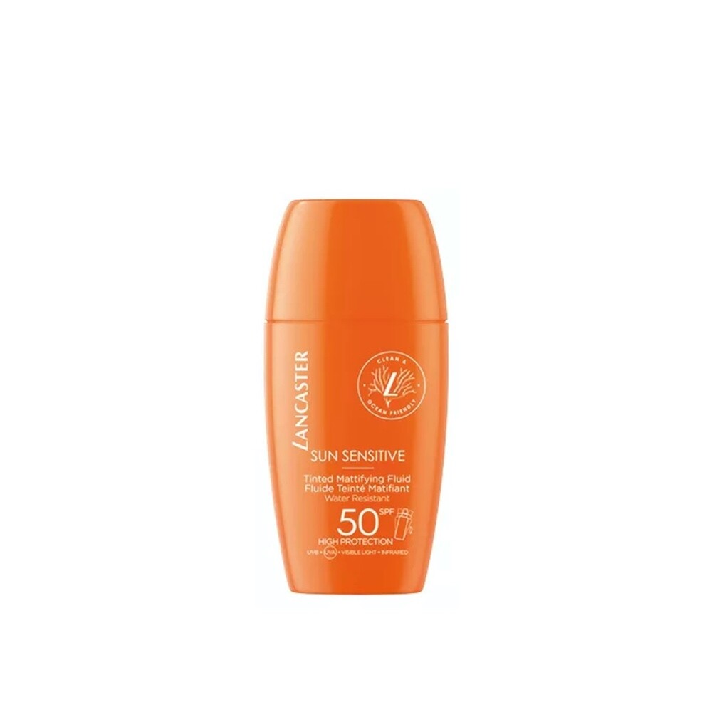Lancaster Sun Sensitive Tinted Mattifying Fluid LSF 50 Lancaster Sun Sensitive Tinted Mattifying Fluid LSF 50